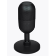 Микрофон Razer Seiren V3 Mini черный [проводной, настольный, -36 дБ, от 20 Гц до 20000 Гц, USB Type-C] — основная фотография