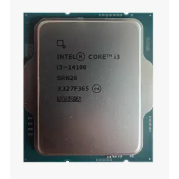 Процессор Intel Core i3-14100 Soc-1700 3.5GHz OEM