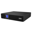 Источник бесперебойного питания CBR ESN-1KRT-8I-LCHERSC Online 1000VA/1000W RT 8 x C13, LCD, HID-USB, RS232, EPO, SNMP slot <ESN-1KRT-8I-LCHERSC> — основная фотография