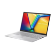 Ноутбук ASUS Vivobook 15 X1504VA-NJ380W Intel Core i5-1335U, RAM 8 ГБ, SSD 512 ГБ, Intel Iris Xe Graphics  серебристый  — основная фотография