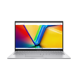 Ноутбук ASUS Vivobook 15 X1504VA-NJ380W Intel Core i5-1335U, RAM 8 ГБ, SSD 512 ГБ, Intel Iris Xe Graphics серебристый — фотография 2
