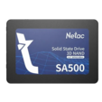 Накопитель SSD Netac SA500, 480Gb, SATA III, 2.5