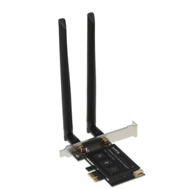 Wi-Fi адаптер Netis F0 PCI Express