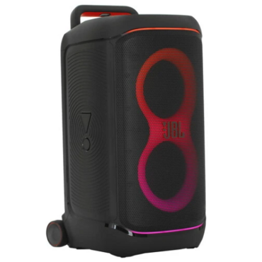 Портативная аудиосистема JBL PARTYBOX 520, черный [Bluetooth, AUX, 4584 мА*ч, время работы - до 15 ч]