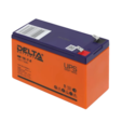 Батарея для ИБП Delta HR 12-7.2 (12V, 7.2Ah) <HR12-7.2> — основная фотография