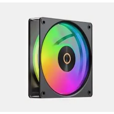 Вентилятор для корпуса Ocypus Gaммa F12 Elite BK ARGB, 120x120x25мм, 4-PIN PWM, 600-1800 RPM, 26 DBA MAX, HYDRO BEARING <Gamma F12 Elite BK ARGB>