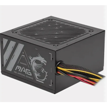 Блок питания MSI MAG A500N-H 500W, Non-Modular <306-7ZPGX11-HH9>