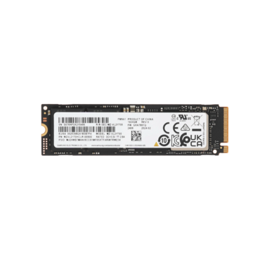 Накопитель SSD Samsung PM9A1, 1000Gb, M.2 2280, PCIe 4.0 x4, NVMe, R/W 7000/5100