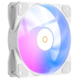 Вентилятор для корпуса Ocypus Beta F12 WH ARGB Reverse Blade White (Beta-F12-WH1AM01X-GL) <Beta-F12-WH1AM01X-GL> — основная фотография