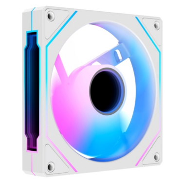 Вентилятор для корпуса Ocypus Gamma F12 ARGb WH (Gamma-F12-WH1AM00X-GL) <Gamma-F12-WH1AM00X-GL>