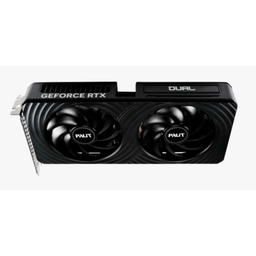 Видеокарта Palit RTX 5060 DUAL OC NV RTX 5060 8Gb 128bit GDDR7 2280/28000/HDMIx1/DPx3/HDCP R NE75060S19P1-Gb2063D PCI-E 5.0