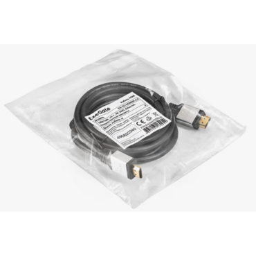 Кабель HDMI ExeGate EX-CC-HDMI8K-2.0 (19M/19M, v2.1, 2м, 8K UHD, Ethernet, позолоченные контакты) <EX294702RUS>