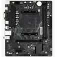 Материнская плата CBR A520M Challenger, AM4, AMD A520, 2xDDR4, 4xSATA, 1xM.2,1xPCIe 3.0 x16, 1xPCIe x1, 1xHDMI, 1xVGA, 1x 1Gb LAN, 2xUSB-A 2.0, 2xUSB- — основная фотография