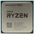 Процессор AMD Ryzen 7 5800X Socket-AM4 100-000000063 — основная фотография