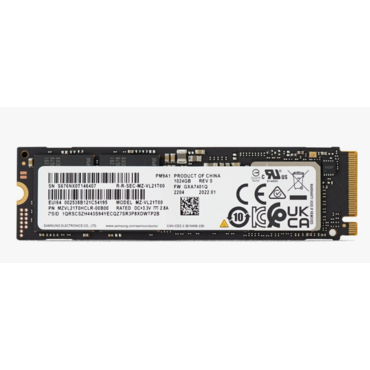 Накопитель SSD Samsung 1TB PM9C1B M2-2280 PCIe 4.0 MZVL81T0HFLB-00B07