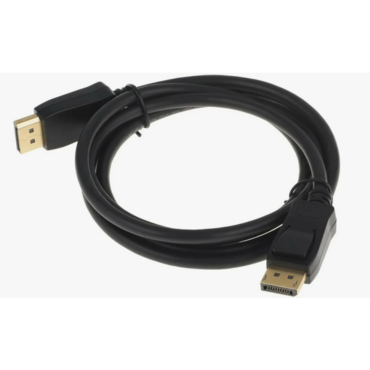 Кабель Buro BU-DP-v1.4-1.5m ver1.4 DisplayPort (m) DisplayPort (m) 1.5м черный <BU-DP-V1.4-1.5M>