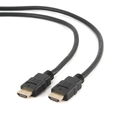 Кабель HDMI-HDMI   зол.конт.  экран.  черный  3м (v1.4) Gembird CC-HDMI4-10 — основная фотография