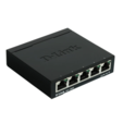 Коммутатор D-Link DGS-1005D, 5?1 Гбит/с, неуправляемый <DGS-1005D/R1A> — основная фотография