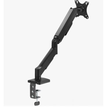 Кронштейн для мониторов Cactus CS-VM-MD-70-BK черный/белый 17