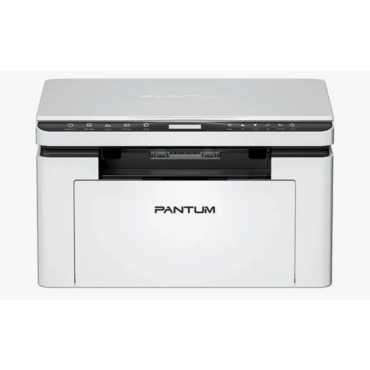 МФУ лазерное Pantum BM2300W, A4, ч/б, печ. до 22 стр/мин., 1200 x 1200 dpi, USB, Wi-Fi, BlueTooth, Air Print, Mopria <BM2300W>