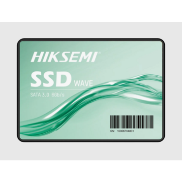 Накопитель SSD HIKVISION WAVE(S), 256Gb, 2.5