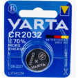 Элемент питания VARTA ELECTRONICS CR 2032 <06032101401> — основная фотография