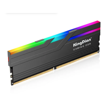 Память DIMM RH51 RGB DDR5 6400 МГц CL56 1х16 ГБ (RH51-DDR5-1х16-6400)
