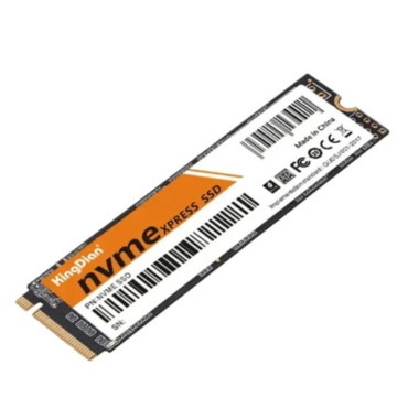SSD диск M.2 2280 KINGDIAN G38 PCIe 3.0 x4 512GB 
