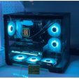 Системный блок Smart Game a0830-26 Intel Core Ultra 5 245K/32G DDR5 6400Mhz/RTX5070-12G/SSD2Tb Samsung NVME 990 PRO/ARGB-LED/SM06/Zalman [850W ] /Wi-F — основная фотография