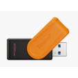 Флешка USB Kingston DataTraveler Exodia S (DTXS/256Gb), 256Gb, USB 3.2 Gen 1, R/W 70/25, оранжевый/черный <DTXS/256GB>	 — основная фотография