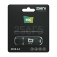 Флешка USB MORE CHOICE (4620202558800) USB 256GB 2.0 МФБ256 Black <4620202558800> — фотография 2