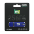 Флешка USB MORE CHOICE (4620202558817) USB 256GB 2.0 МФБ256 Blue <4620202558817> — фотография 2