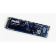 Накопитель SSD KingSpec NE-512, 512Gb, M.2 2280, PCIe 3.0 x4, NVMe, R/W 2400/1700 — основная фотография