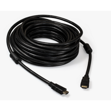 Кабель HDMI ExeGate EX-CC-HDMI2-15.0 (19M/19M, v2.0, 15м, 4K UHD, Ethernet, позолоченные контакты) <EX287734RUS>