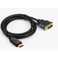 Кабель HDMI-DVI-D ExeGate EX-CC-HDMIM-DVI2M-2.0 (19M/(24+1)M, dual link, 2м, позолоченные контакты) <EX294673RUS> — основная фотография