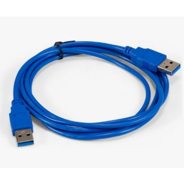 Кабель USB 3.0 ExeGate EX-CC-USB3-AMAM-1.8 (Am/Am, 1,8м) <EX294774RUS>