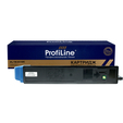 Тонер-картридж PL-TK-8110C для принтеров Kyocera ECOSYS M8124cidn/M8130cidn Cyan 6000 копий Profiline — основная фотография