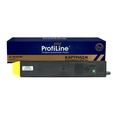 Тонер-картридж PL-TK-8110Y для принтеров Kyocera ECOSYS M8124cidn/M8130cidn Yellow 6000 копий ProfiLine — основная фотография