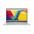 Ноутбук ASUS Vivobook 15 X1504VA-BQ5276W, Intel Core 5 120U, RAM 16ГБ, SSD 512ГБ, Intel Graphics, Windows 11, серебристый — основная фотография