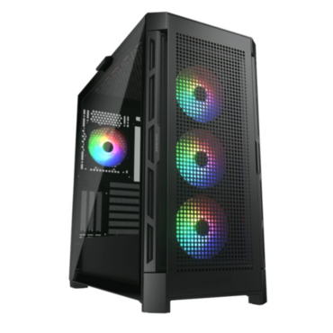 Системный блок Smart Game i8840-26 Ci5-14400F/32G/RTX5060-8G/SSD1Tb Samsung NVME /SM06/[600W]/Wi-Fi 6-1300 Мбит/с /Black