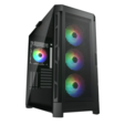 Системный блок Smart Game i8840-26 Ci5-14400F/32G/RTX5060-8G/SSD1Tb Samsung NVME /SM06/[600W]/Wi-Fi 6-1300 Мбит/с /Black — основная фотография