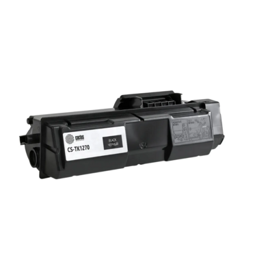 Картридж лазерный Cactus CS-TK1270 TK-1270 черный (10000стр.) для Kyocera MA4000x/MA4000fx/MA4000wifx <CS-TK1270>