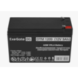 Батарея для ИБП ExeGate DTM 1209/EXS1290 (12V 9Ah 1234W), клеммы F2 <EX282966RUS>	 — основная фотография