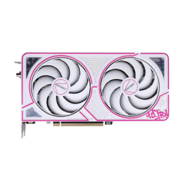 Видеокарта Colorful GeForce RTX 5060 iGame Ultra W DUO OC [iG RTX 5060 UW DUO OC 8GB-V]