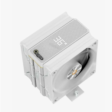 Кулер для процессора Cooler Ocypus Iota A40 белый 120мм алюминий+медь 2000rpm 29db 4-pin 220W 156мм <Iota-A40-WH1NNWD00X-GL>