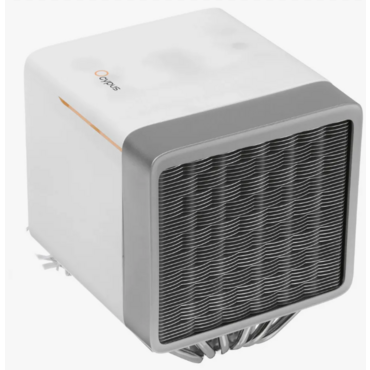 Кулер для процессора Ocypus Delta A62 EX WH Digital, 2x120мм ARGB FAN, Top Display Panel, 6 HEAT PIPES, 4-PIN PWM, 600-1800 RPM, 31DBA, HYDRO BEARING,