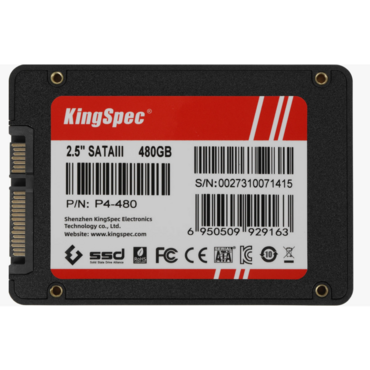 Накопитель SSD 2.5