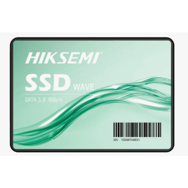 Накопитель SSD HIKSEMI Wave(S) 480Gb HS-SSD-WAVE(S) 480G 2.5