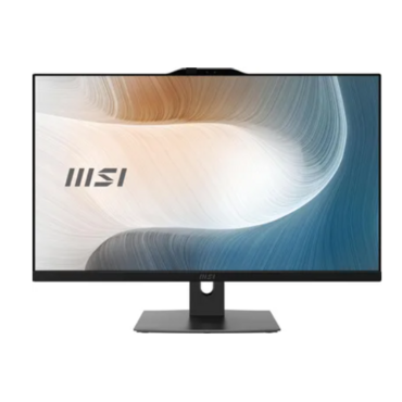 Моноблок MSI Modern AM242P 1M-1032XWRU Full HD, Intel Core 3 100U, 8ГБ DDR5, 512ГБ SSD, Windows 11, черный