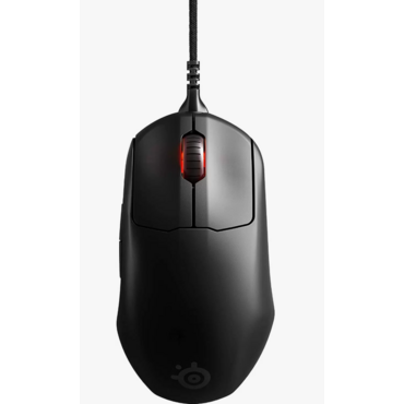 SteelSeries Prime+ Проводная мышь, черная